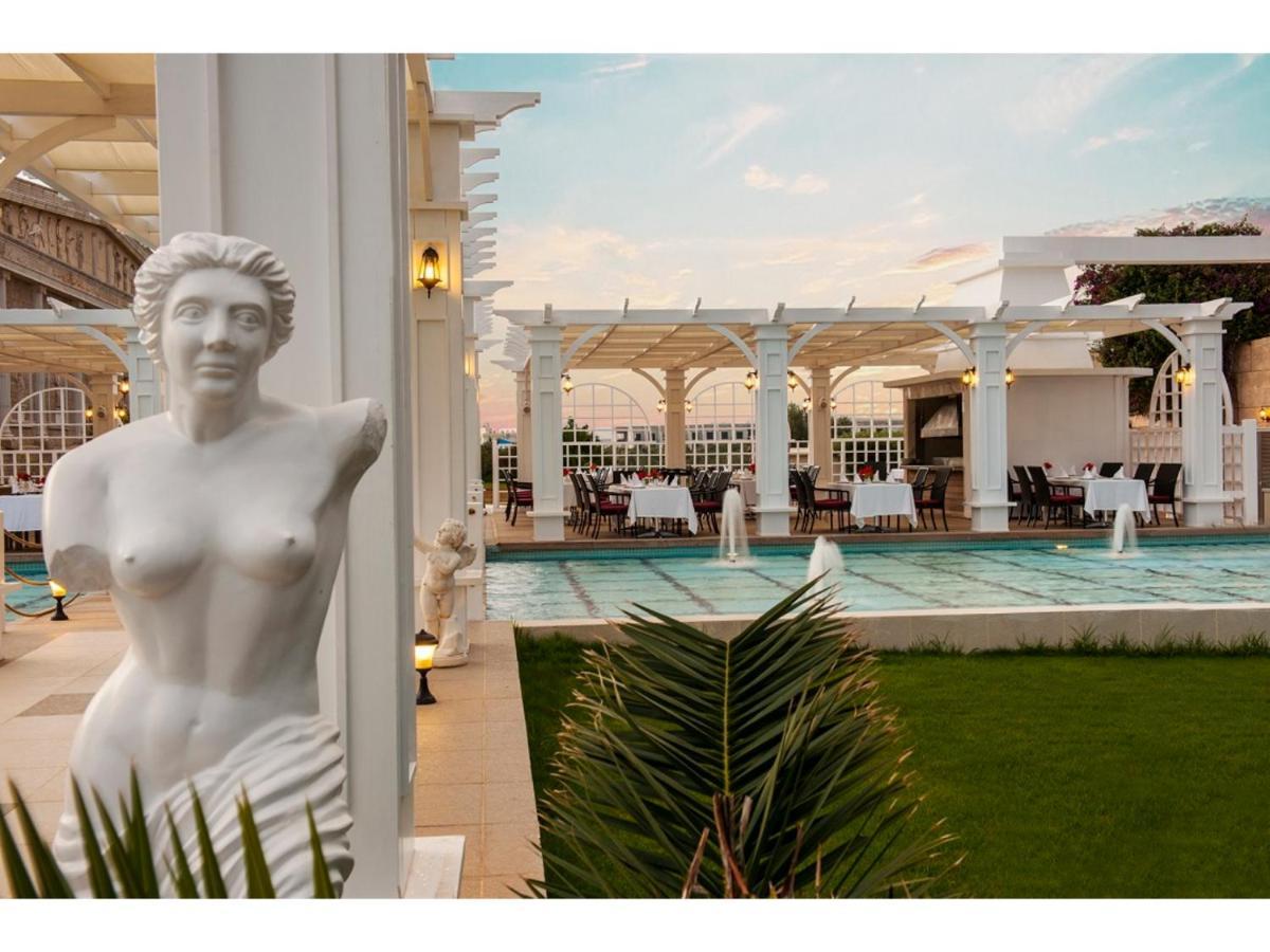 Kaya Artemis Resort & Casino Famagusta  Esterno foto