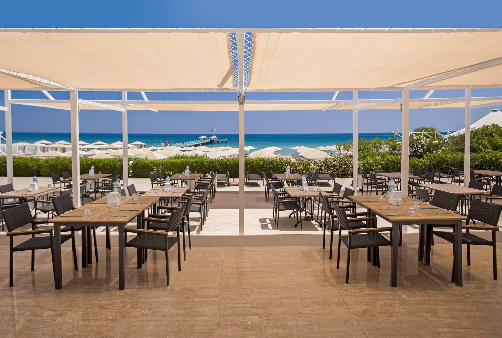 Kaya Artemis Resort & Casino Famagusta  Esterno foto